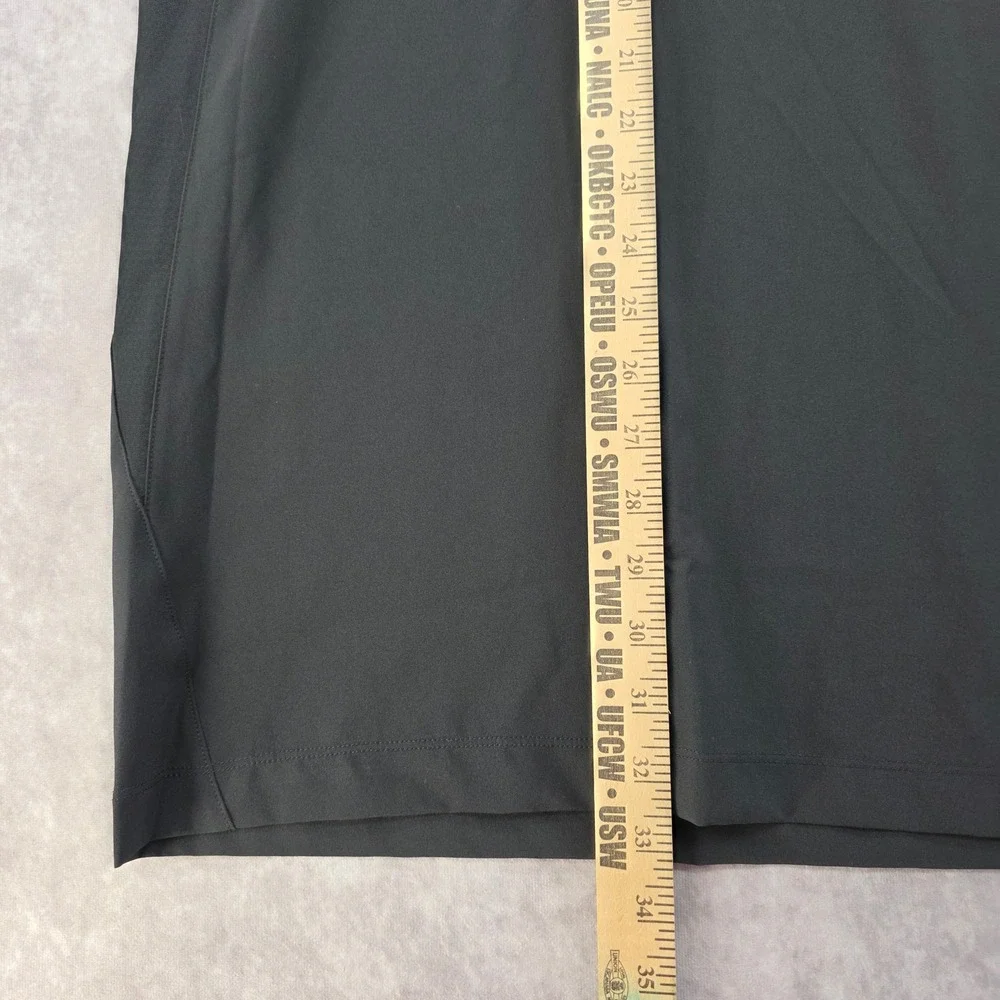 Adidas Golf Polo Shirt Black White Mens 3XL Performance Stretch STM HG7441 NWT